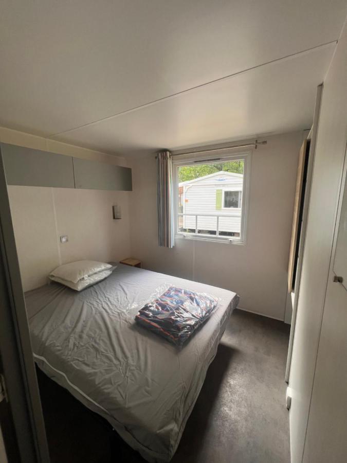 Mobil Home Du Lac - Camping 4 Etoiles 欧雷扬 外观 照片