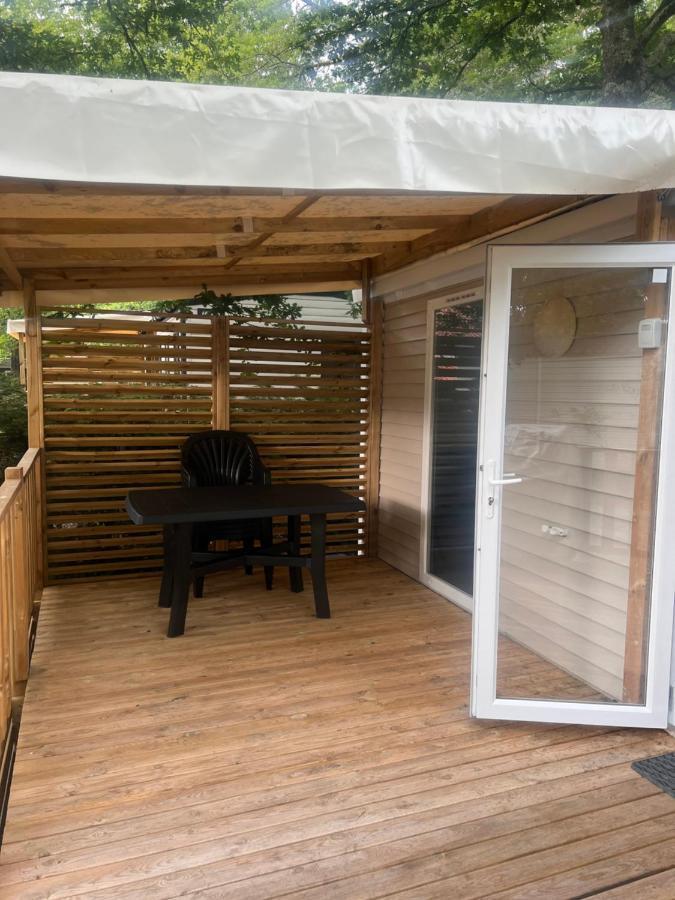Mobil Home Du Lac - Camping 4 Etoiles 欧雷扬 外观 照片
